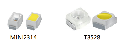 车用氛围灯灯珠