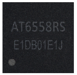 单频多模定位芯片系列